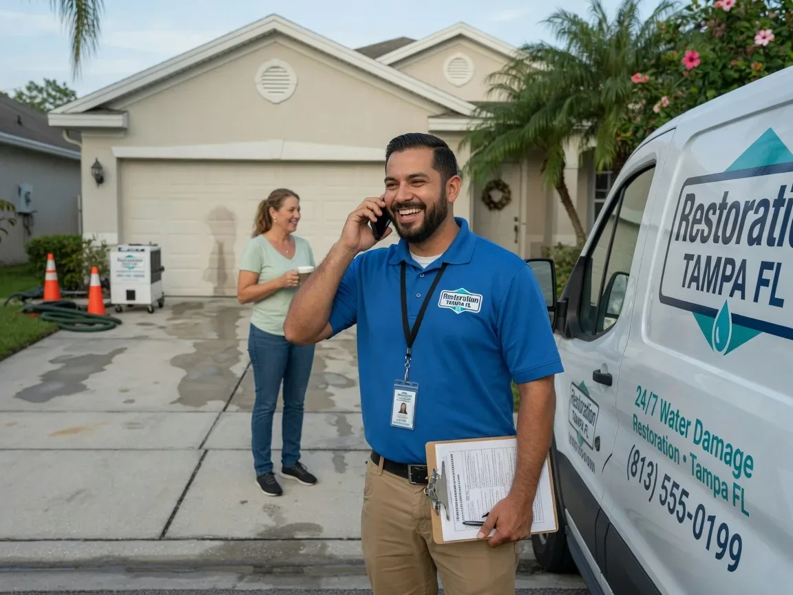 Water Damage Restoration New Albany, IN FAQs
